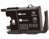 G&G Tintencartucho Compatible Brother Lc-1240bk Negro