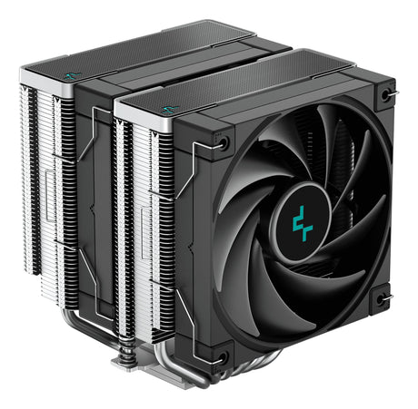 EAN 6933412727316 - DeepCool AK620 Procesador Refrigerador de aire 12 cm Negro 1 pieza(s) imagen 1