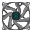 EAN 1230000071079 - Iceberg Thermal IceGALE Carcasa del ordenador Ventilador 14 cm Gris 1 pieza(s) imagen 1