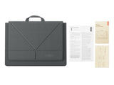 EAN 0195892139492 - Lenovo Accessories Yoga Tote Sleeve (16 Grey) 40,6 cm (16") Funda Gris imagen 8