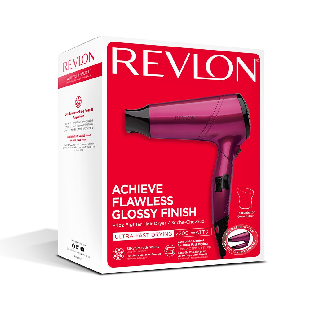 Revlon Rvdr5229e Secador 1 U  Rvdr5229e