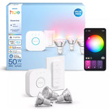 EAN 8721103103758 - Philips Hue White and Color ambiance 8721103103758 iluminación inteligente Kit de iluminación inteligente imagen 3