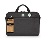 Port Designs Houston Ii Tl 16p Eco Toploading Laptop Case Up To 16p
