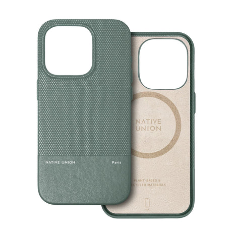 EAN 4895200474425 - Native Union RECLA-GRN-NP23P funda para teléfono móvil 15,5 cm (6.1") Verde imagen 1
