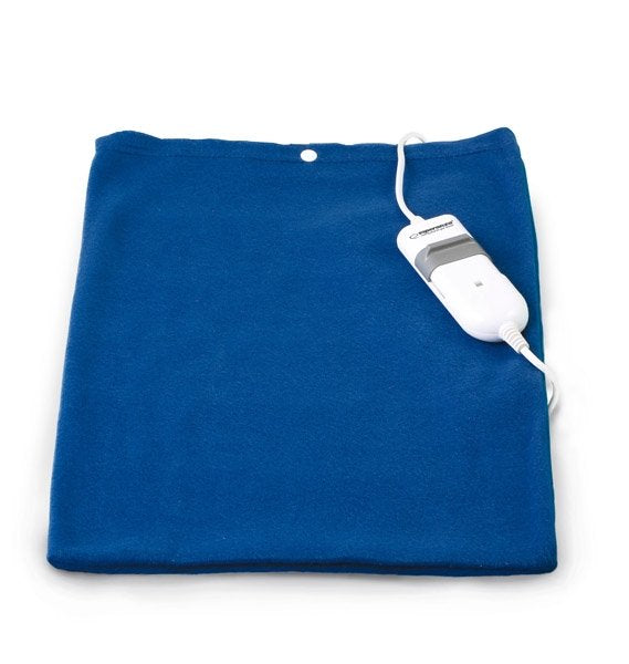 EAN 5901299915745 - Esperanza EHB004 almohadilla eléctrica 60 W Azul imagen 1
