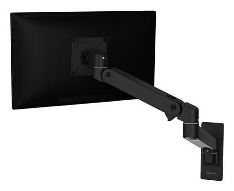 EAN 698833091618 - Ergotron LX Pro Series 45-683-292 soporte para monitor 86,4 cm (34") Pared Negro imagen 1