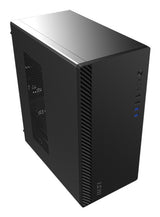 EAN 4711377332620 - MSI PRO SHIELD M100P carcasa de ordenador Midi Tower Negro imagen 3