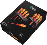 Wera Kraftform Big Pack 100 Vde Juego Destornillador Estándar