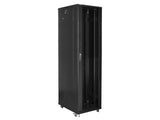 EAN 5901969415025 - Lanberg FF01-8837-12B armario rack 37U Rack o bastidor independiente Negro imagen 4