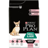 Purina Pro Plan Adult Small&Mini Sensitive Skin 7kg Perro