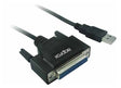 EAN 8435099521020 - Approx appC26 cable paralelo Negro 1,45 m imagen 1