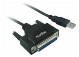 EAN 8435099521020 - Approx appC26 cable paralelo Negro 1,45 m imagen 1