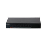 Dahua Pfs3008-8et-60 Switch Poe 2.0 8 Puertos 10/100 60w Layer2