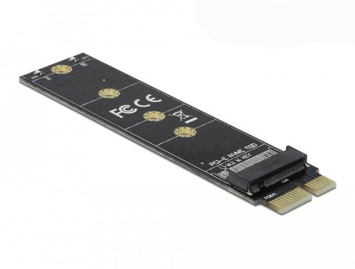Delock Adaptador Pci Express X1 A M.2 Clave M