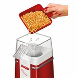 EAN 4011689485251 - Unold Classic palomitas de maiz poppers Rojo, Plata, Blanco 900 W imagen 5