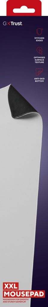 EAN 8713439256130 - Trust GXT 759W Alfombrilla de ratón para juegos Blanco imagen 4