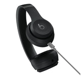 Auriculares Inalámbricos Bluetooth De Oreja Beats Solo 4 - Negro Mate