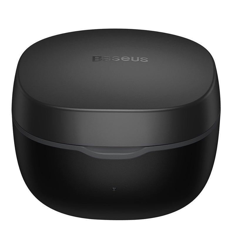 Auriculares Baseus Wm01 Inalámbrico Usb Tipo C Bluetooth Negro