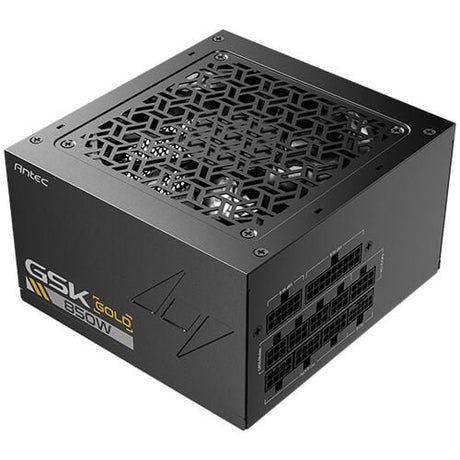 EAN 0761345200509 - Antec GSK ATX3.1 850W 80 PLUS Gold unidad de fuente de alimentación 20+4 pin ATX ATX Negro imagen 1