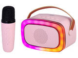 EAN 8011000040417 - Trevi XR 8A01 MINI PARTY Rosa 10 W imagen 2