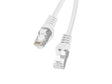 EAN 5901969421132 - Lanberg PCF6-10CC-0050-W cable de red Blanco 0,5 m Cat6 F/UTP (FTP) imagen 1