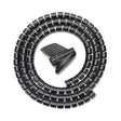 EAN 8436574704419 - AISENS A151-0406 pasacables imagen 1