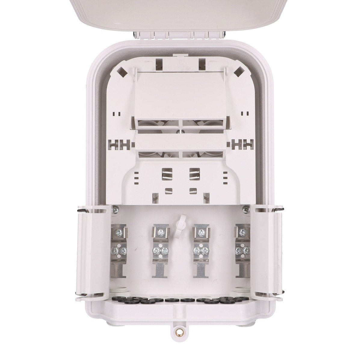 Extralink Mona Outdoor Fttx Closure 16 Core