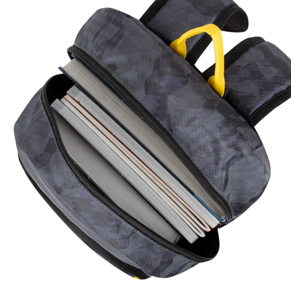 Mochila Riva Nb Erehs 13.3" Grey Camo 5421