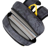 Mochila Riva Nb Erehs 13.3" Grey Camo 5421