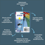 Epson Singlepack Yellow 406 Durabrite Ultra Ink