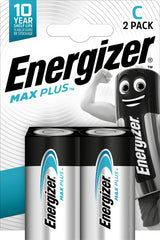 Bateria Max Plus C Lr14 2 Szt. Blister