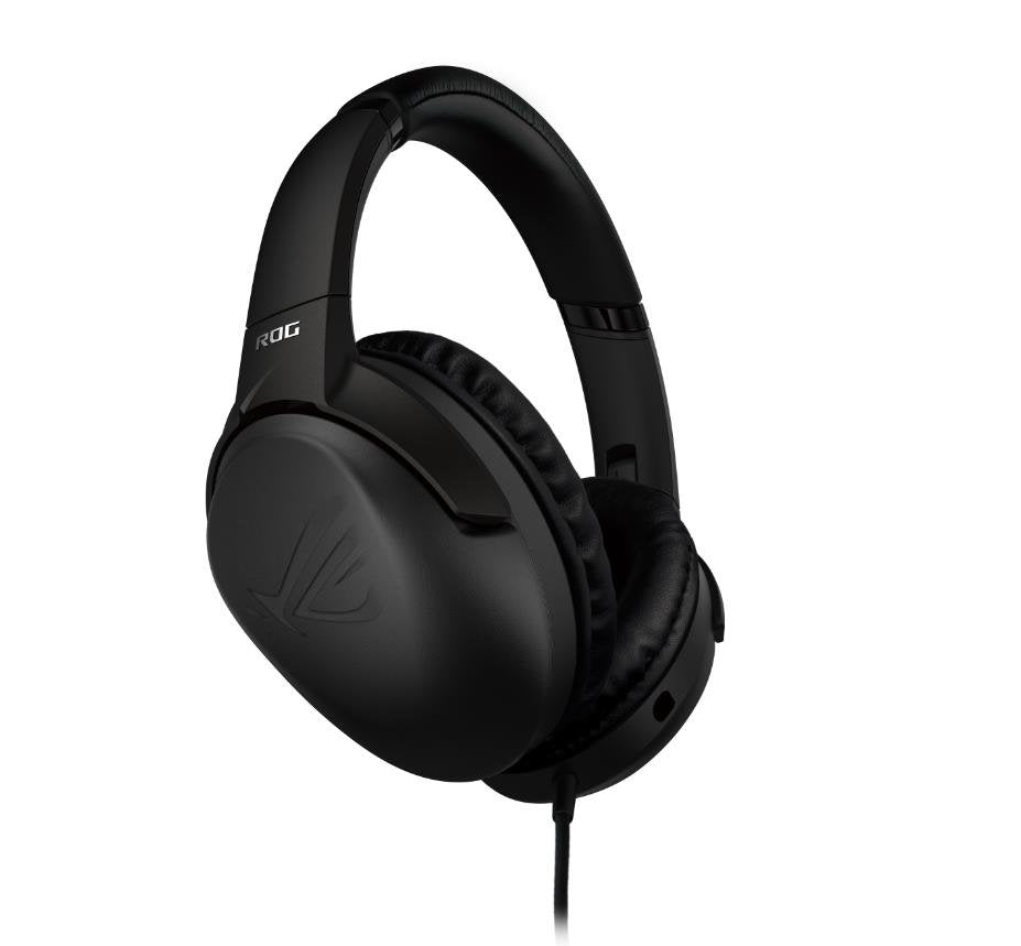 EAN 4718017635295 - ASUS ROG Strix Go Core Auriculares Alámbrico Diadema Juego Negro imagen 2