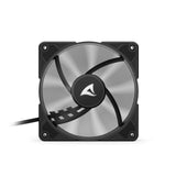 Sharkoon Silentstorm Bw120 Pwm Fan Ventilador 120mm