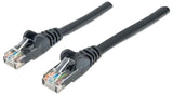 EAN 0766623342049 - Intellinet 342049 cable de red Negro 1 m U/UTP (UTP) imagen 1