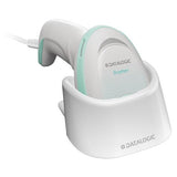 EAN 5706998537713 - Datalogic Gryphon I GD4500 Lector de códigos de barras portátil 1D/2D Blanco imagen 3