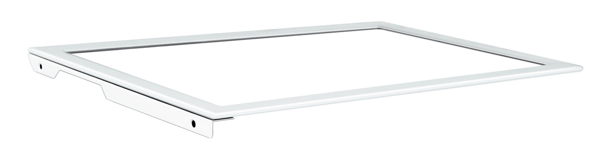 Lateral Deepcool R-View-Panel-Wh-G Blanco