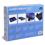 Support Ventilé Advance Airstream Ve-Nb35 15,6 Max