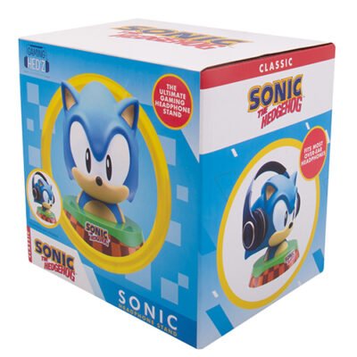 EAN 5060897228500 - Fizz Creations Sonic Gaming Hed’z imagen 1