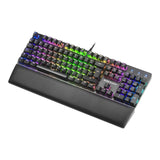 EAN 4718009159440 - Mars Gaming MK5BPT teclado Juego USB QWERTY Negro imagen 5