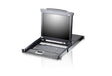 EAN 4710469345487 - ATEN CL5708M-ATA-AG consola de rack 43,2 cm (17") Negro 1U imagen 1