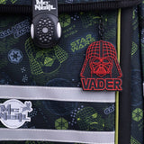 Mcneill Juego De Mochila Escolar Perfecto 5tlg. Disney-Star Wars Ii