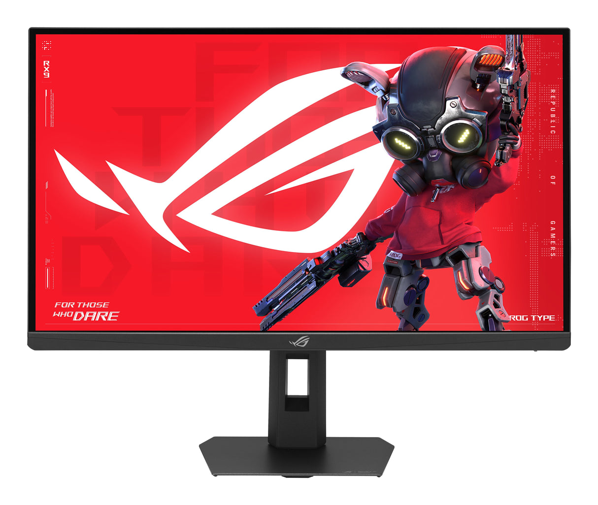 Asus Rog Strix Xg27jceg 68.58cm (16:9) Uhd Hdmi Dp