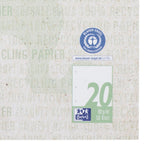 Oxford Bloc De Cartas Din A4 Blanko - Material De Oficina - A4