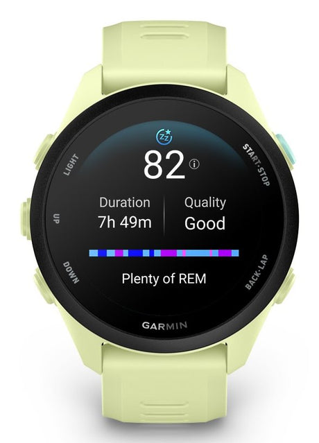 EAN 0753759368371 - Garmin Forerunner 70 3,05 cm (1.2") AMOLED 30 mm Digital 390 x 390 Pixeles Pantalla táctil Cal GPS (satél imagen 4