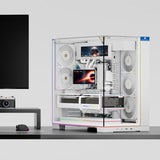 Water Cooler Cpu Aio Thermalright Levita Vision Argb Blanco