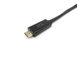 Equip Hdmi Adaptador Displayport M/H 0.15m 4k/60hz W