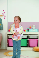 EAN 4001167837917 - BABY born Baby Carrier Flower Portador para muñecas imagen 6