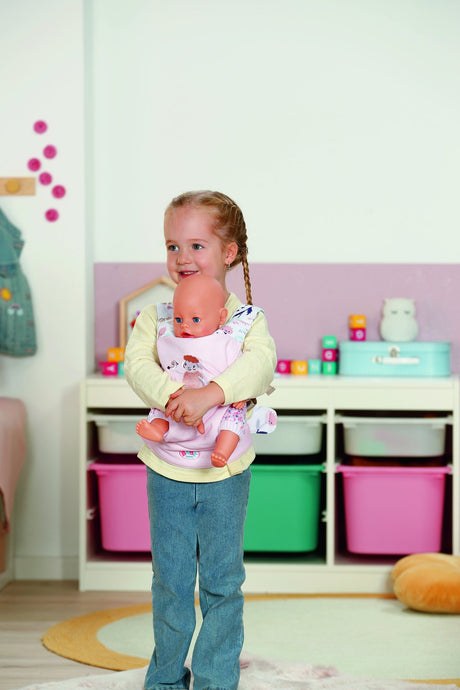EAN 4001167837917 - BABY born Baby Carrier Flower Portador para muñecas imagen 6