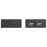 EAN 0065030860031 - StarTech.com USB2004EXTV extensor de consola Transmisor y receptor de consola 480 Mbit/s imagen 3