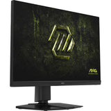 Monitor Msi  (27") 2560 X 1440 Pixel Msi 9s6-3cf7ca-001 16:9 Wide Quad Hd Rapid Ips 0,5 Ms 200 Hz Displayport Hdmi Pivot Height Vesa